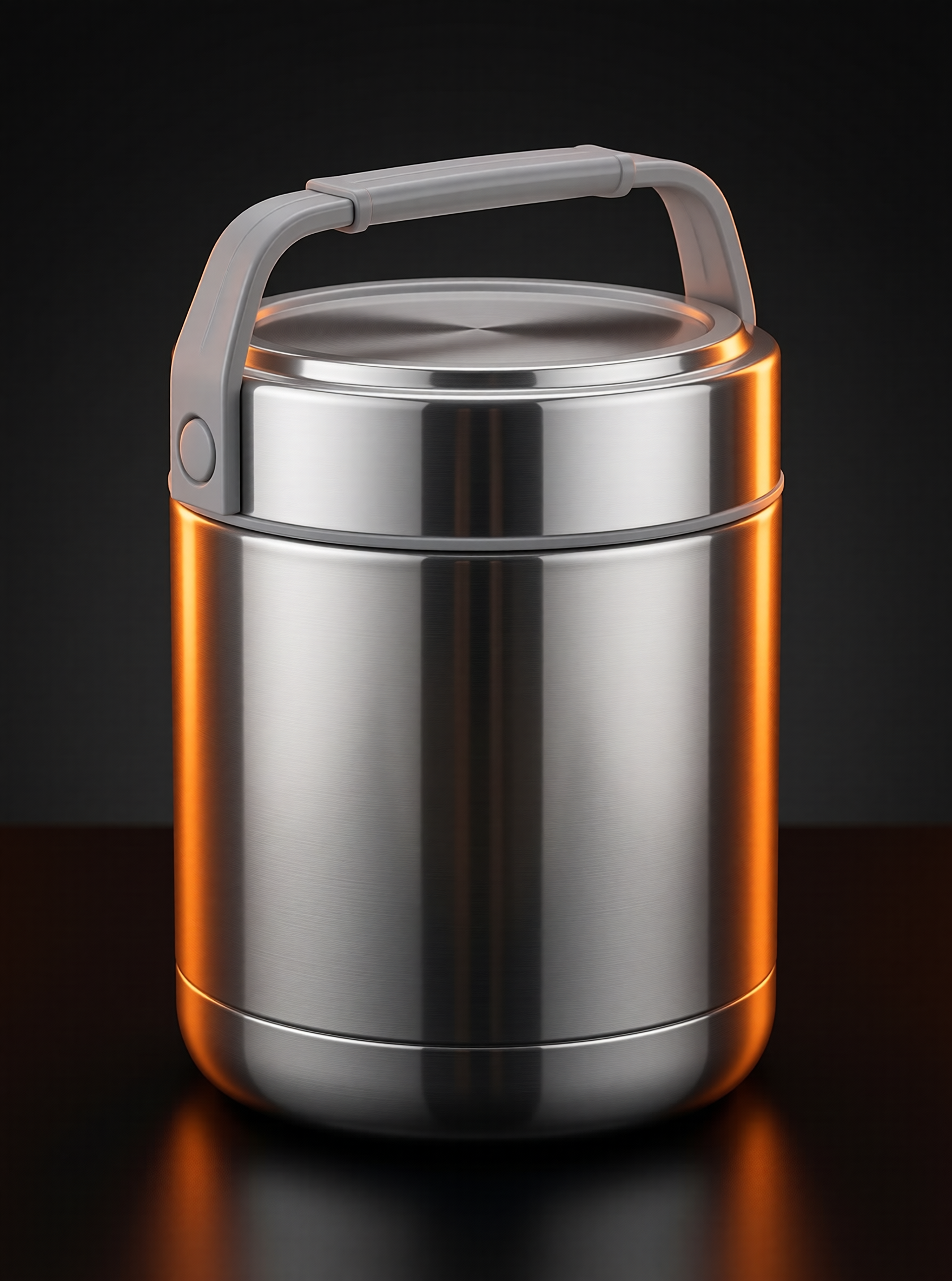 Vacuum Food Jar